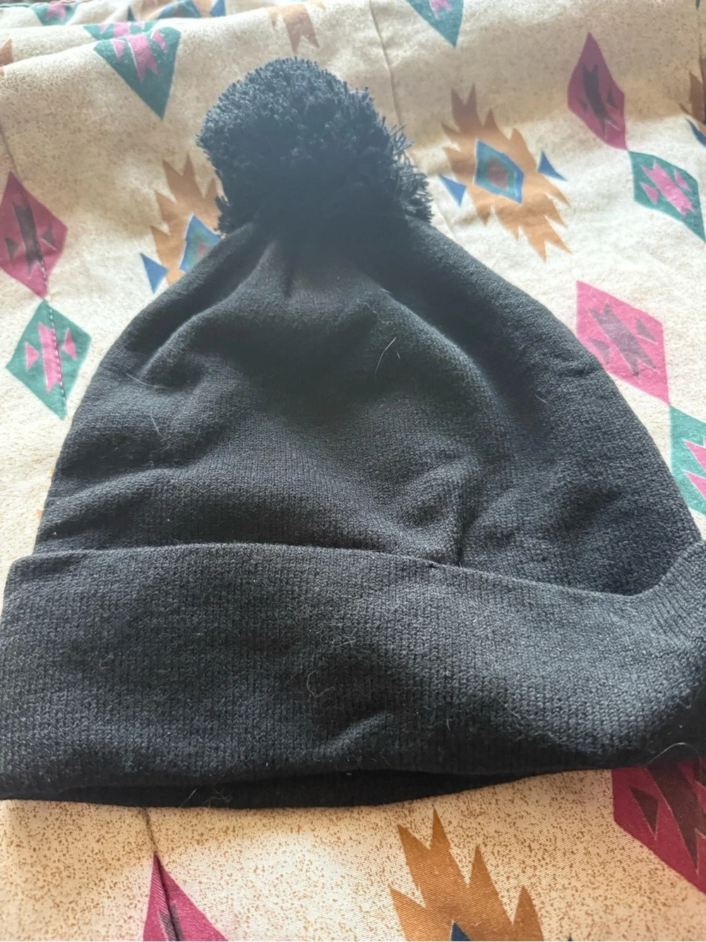 Los Angeles Lakers 🏀 Pom Beanie